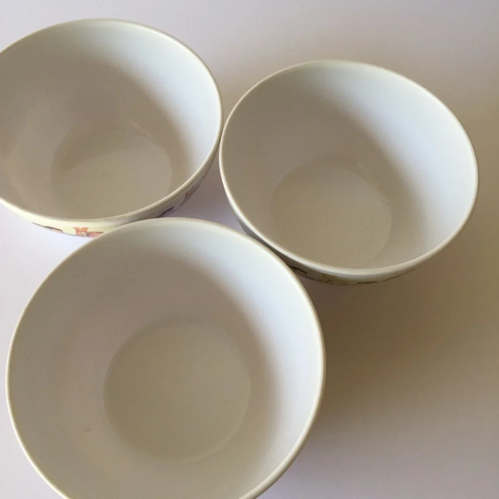 Sakura Coca Cola Melamine Bowls (2009)
